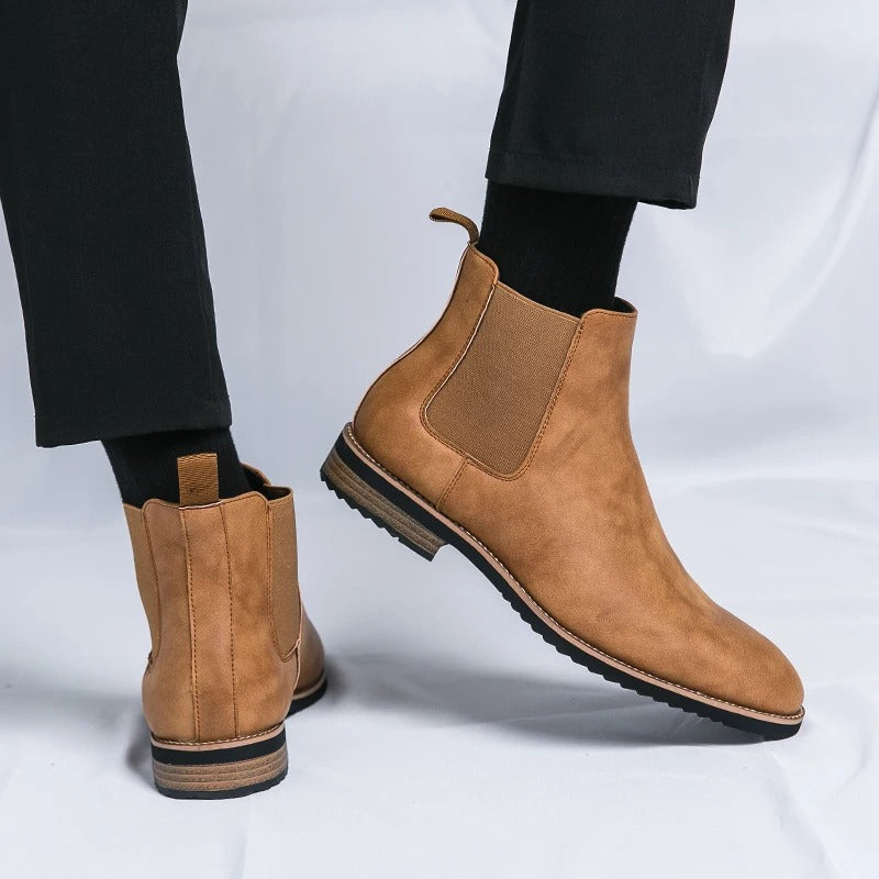 Tobias | Stilvolle und bequeme Stiefel