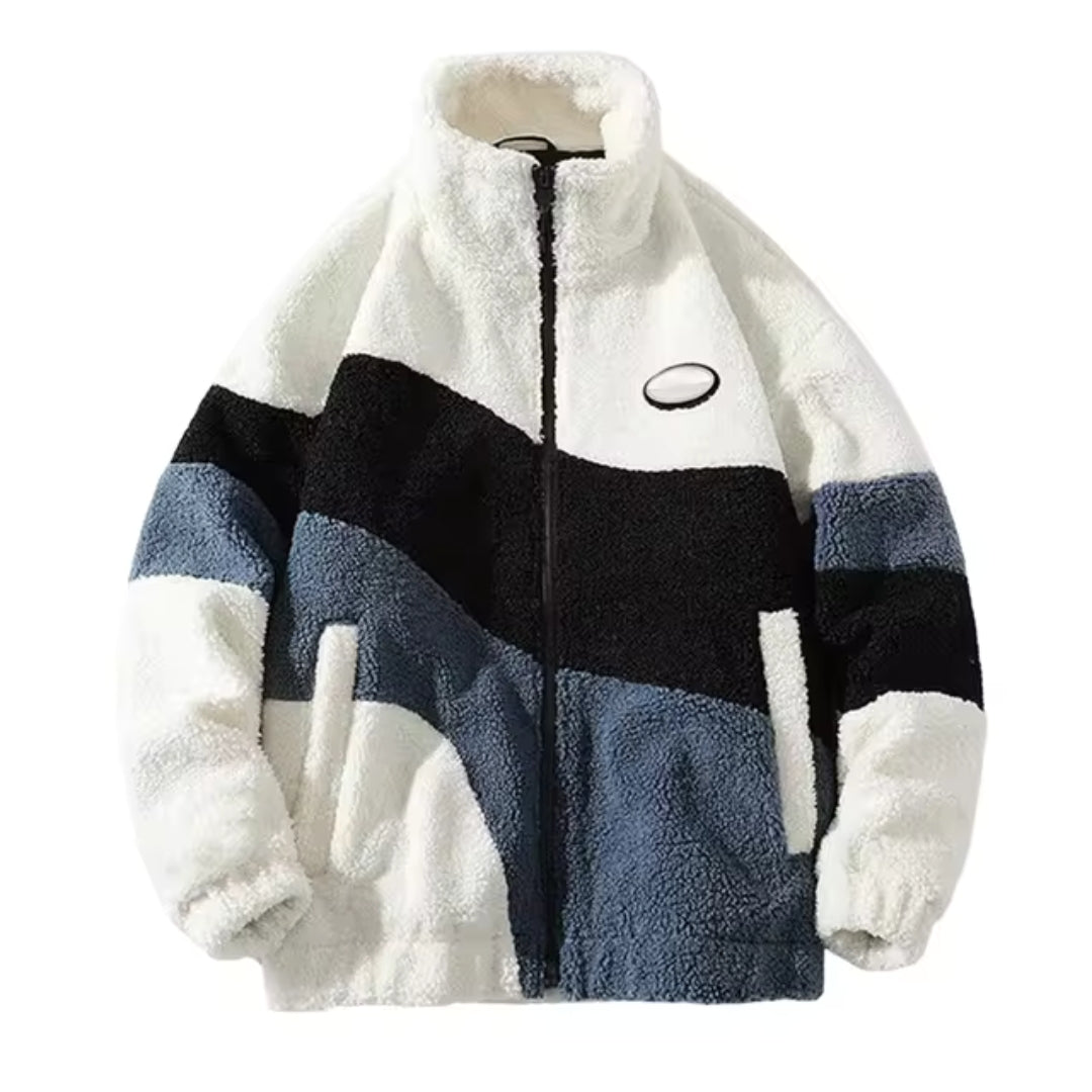 Vintage-Jacke für Herren in zeitlosen und eleganten Farbtönen