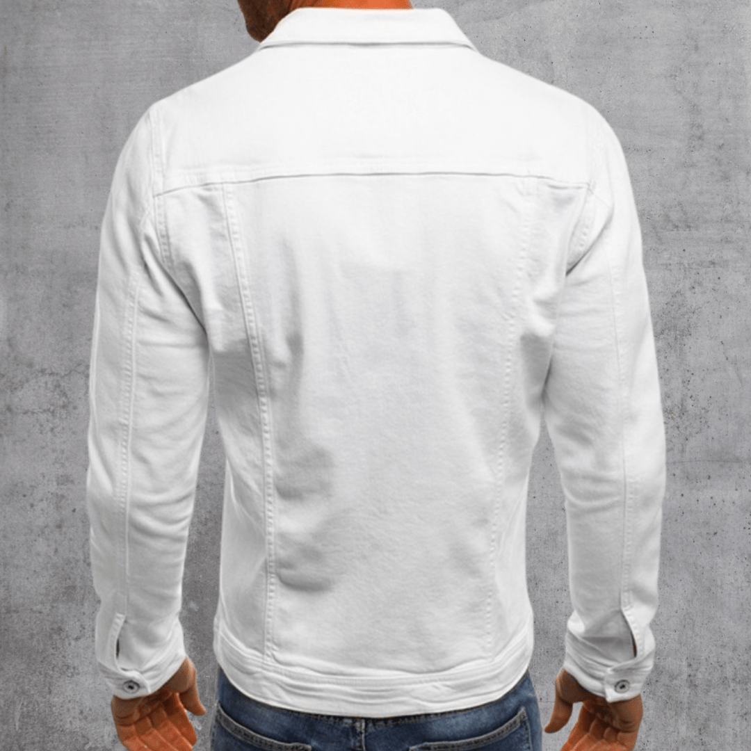Trendige Jeansjacke für Herren - Philipe