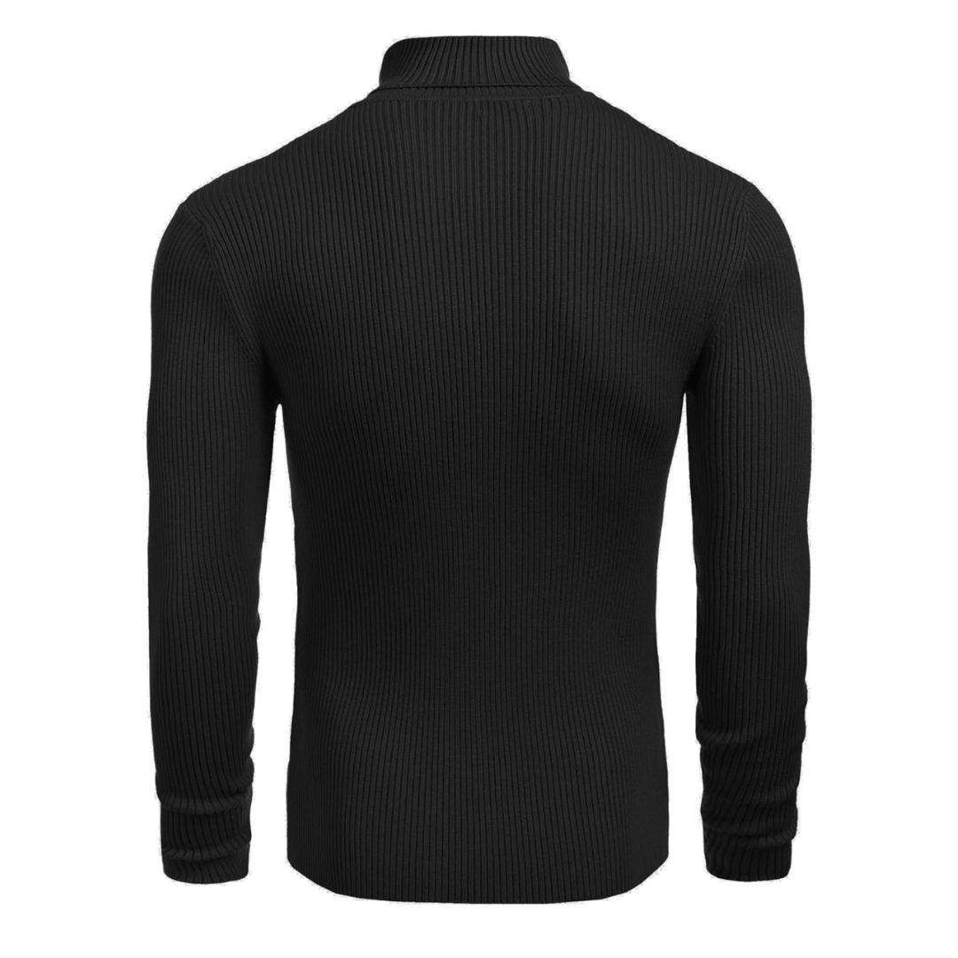 Legend - Stilvoller Rollkragenpullover