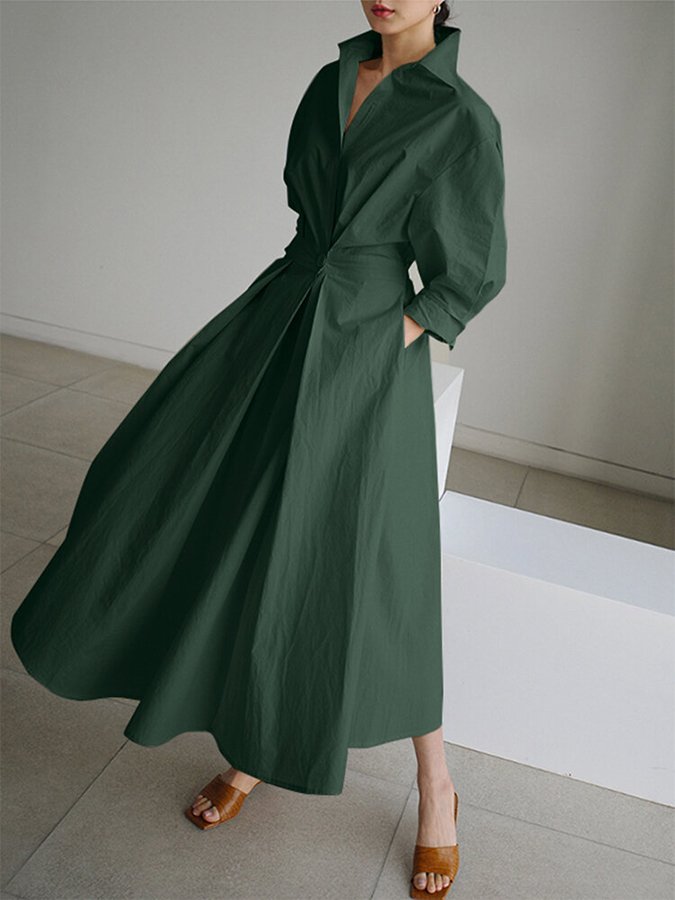 Natalia | Elegantes Sommerkleid