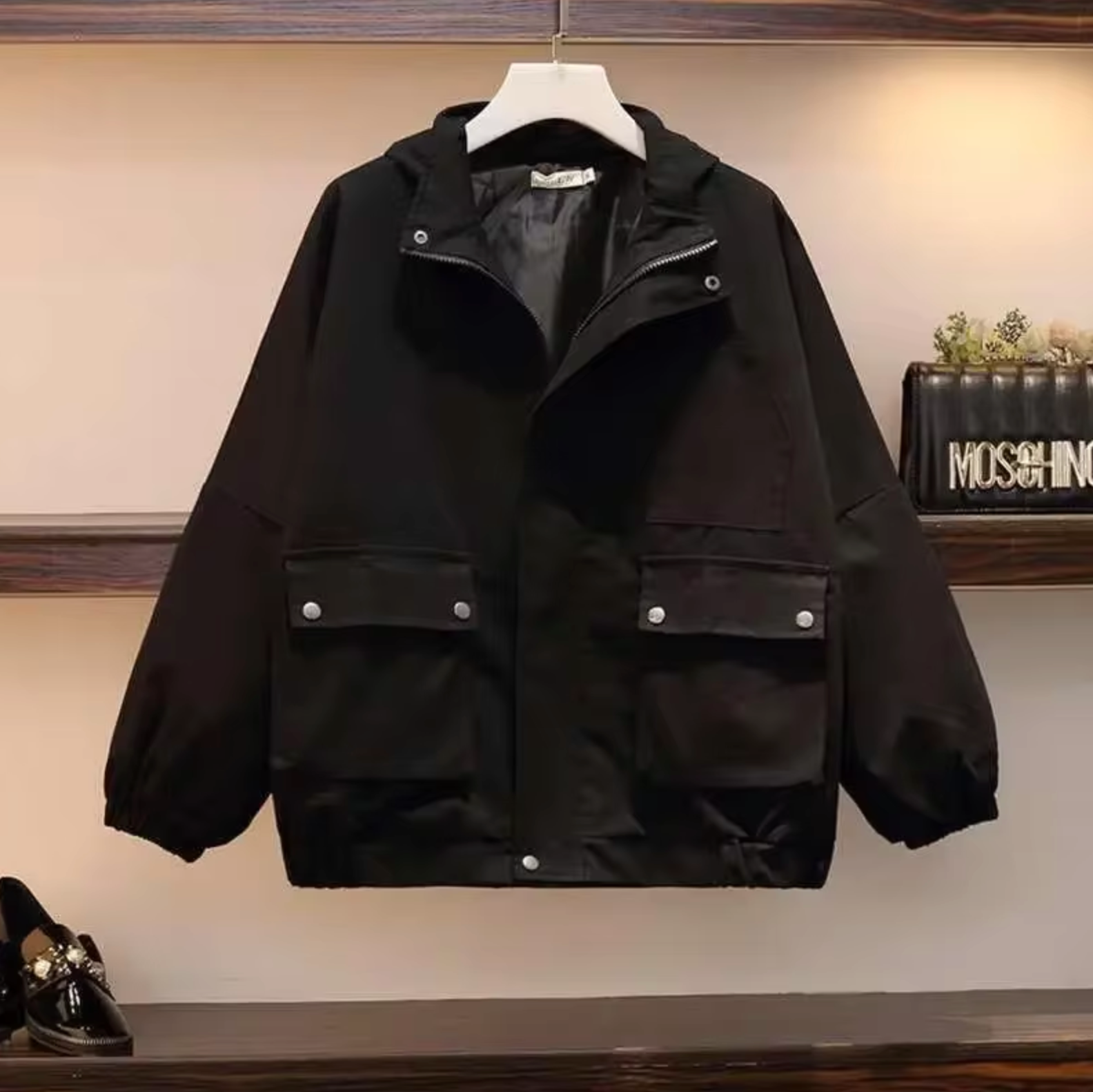 Albina - Stylische Jacke
