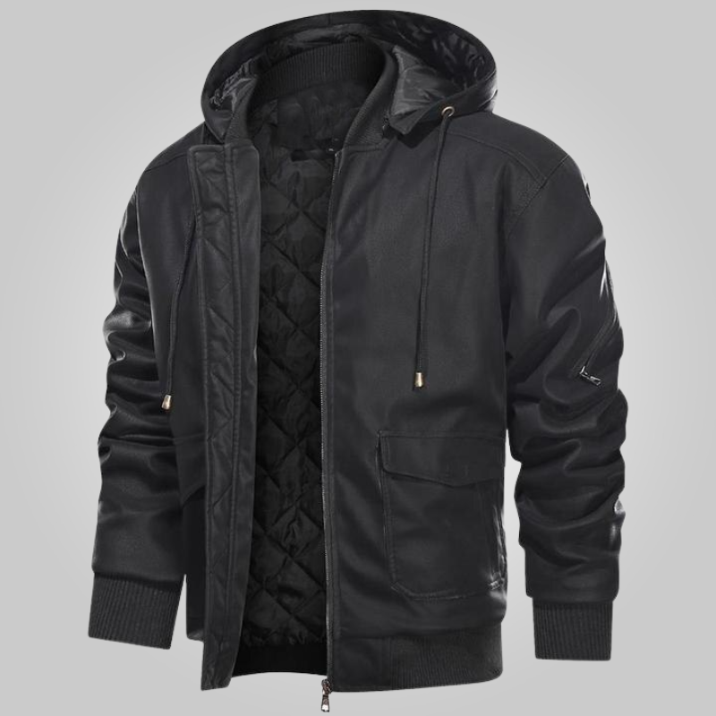 WildThick – Dicke Wildnis-Jacke