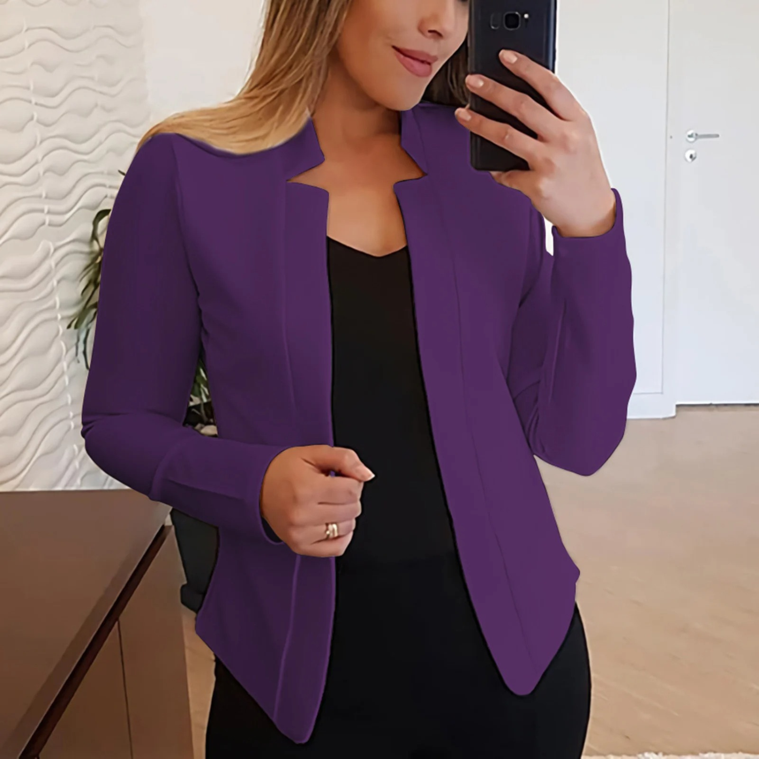 Eleganter Blazer für Damen - Ideal für das Büro
