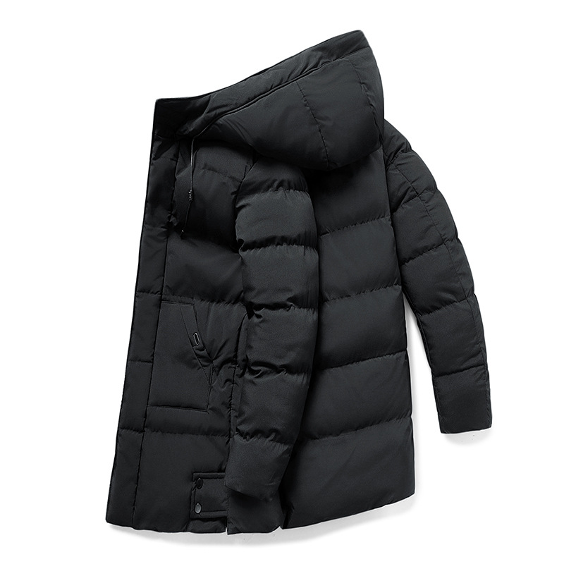 Elegante und Wasserdichte Herrenparka - Frank