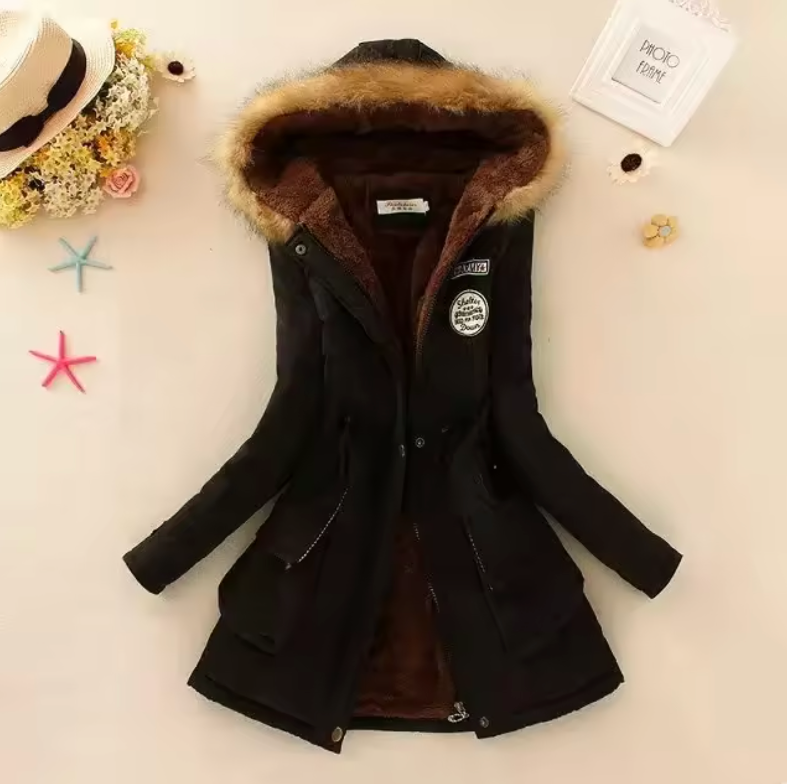 Roberta - Baumwolljacke