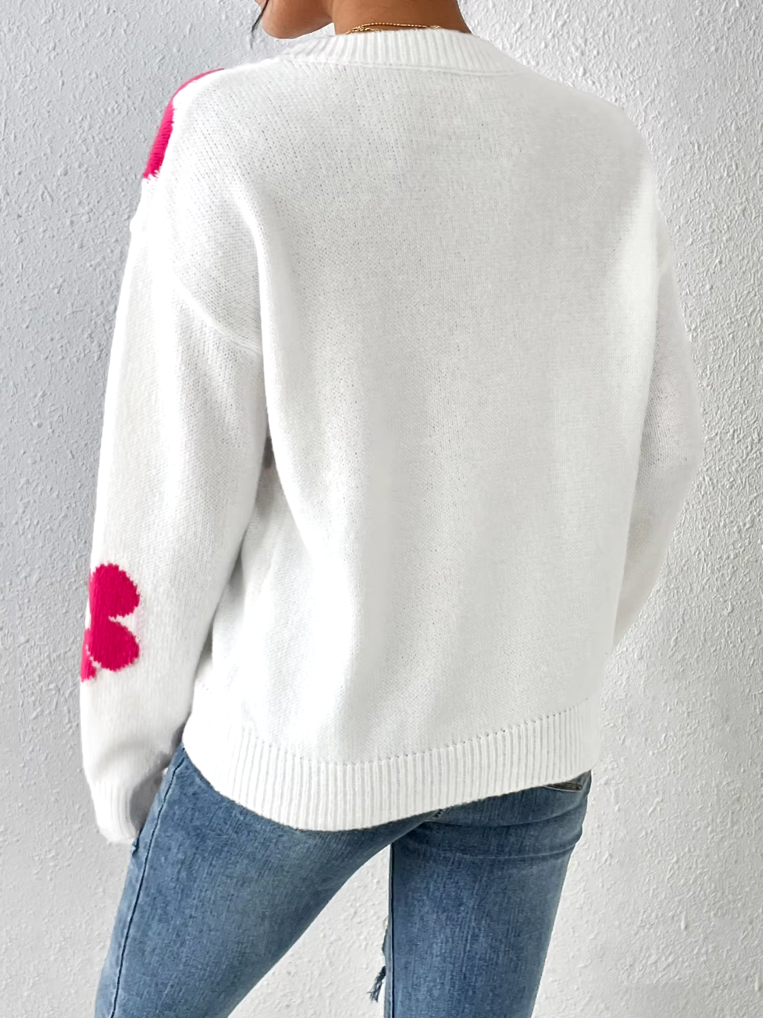 Kim – Gemütlicher Strickpullover