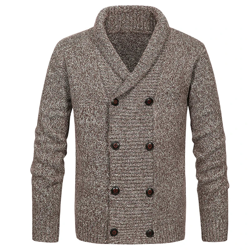 Lucifer - Warme Strickjacke