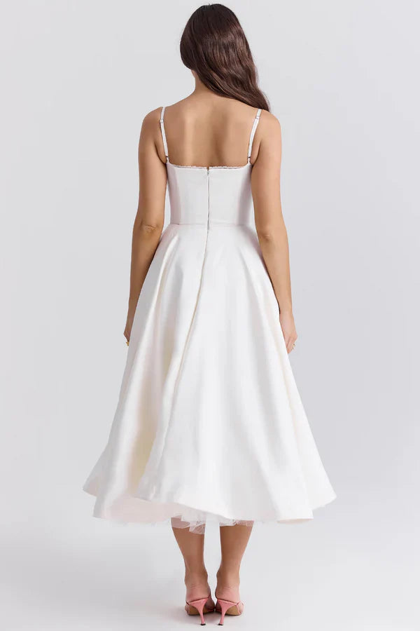 Ornella | Midi Kleid