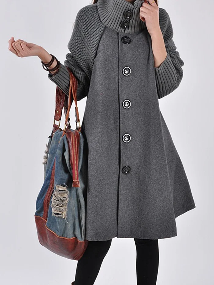 ÜberGröße – Modische oversized Damenjacke für maximalen Komfort