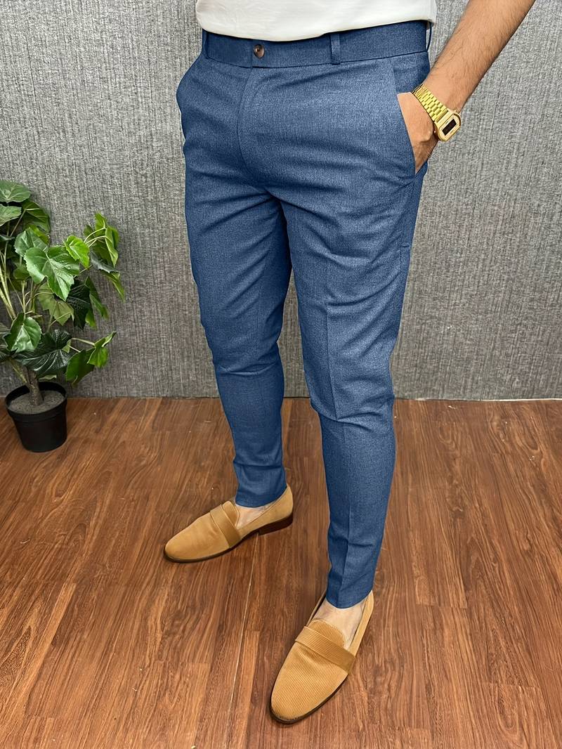 Leo – Elegante formelle anzughose