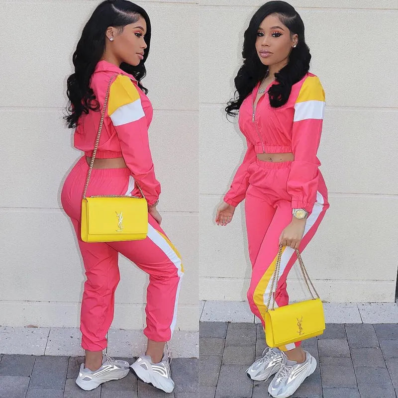 Barbie Color Hoodie mit Hose Set - Taylor