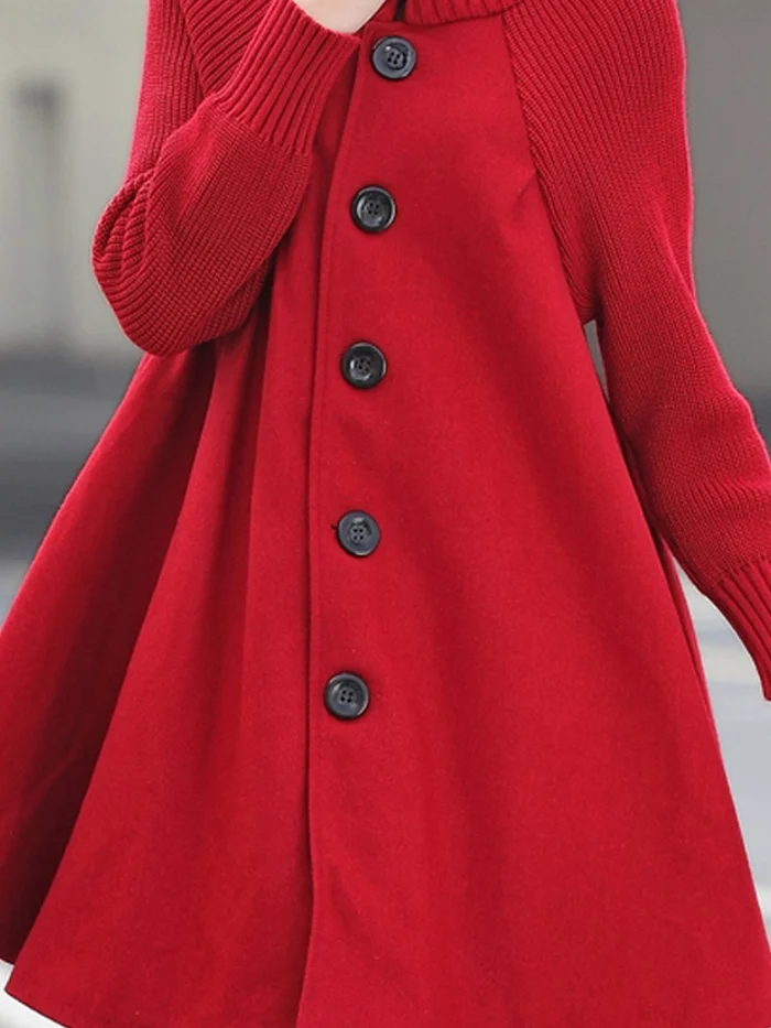 ÜberGröße – Modische oversized Damenjacke für maximalen Komfort