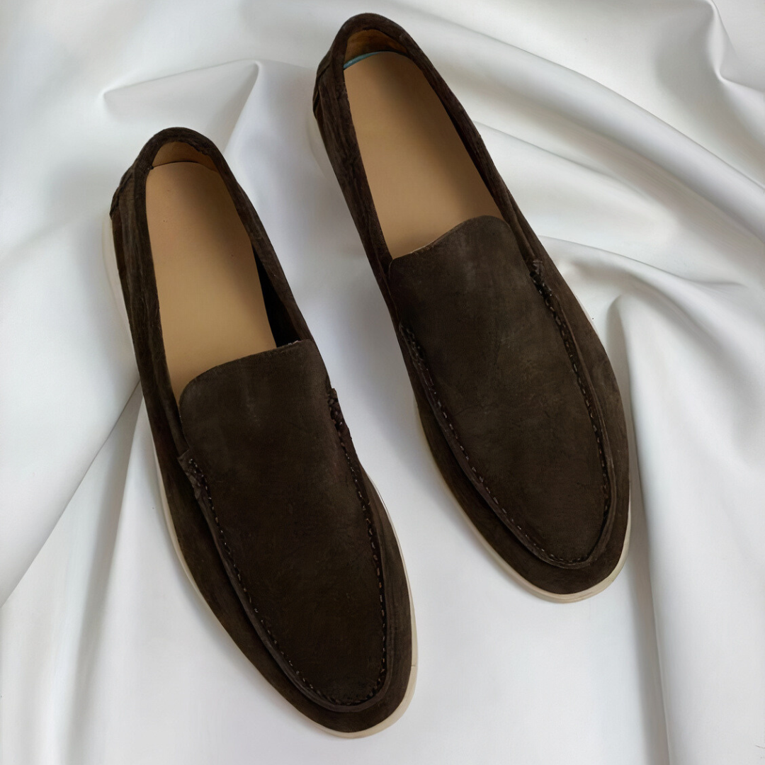 Ernst - Elegante und bequeme Loafer