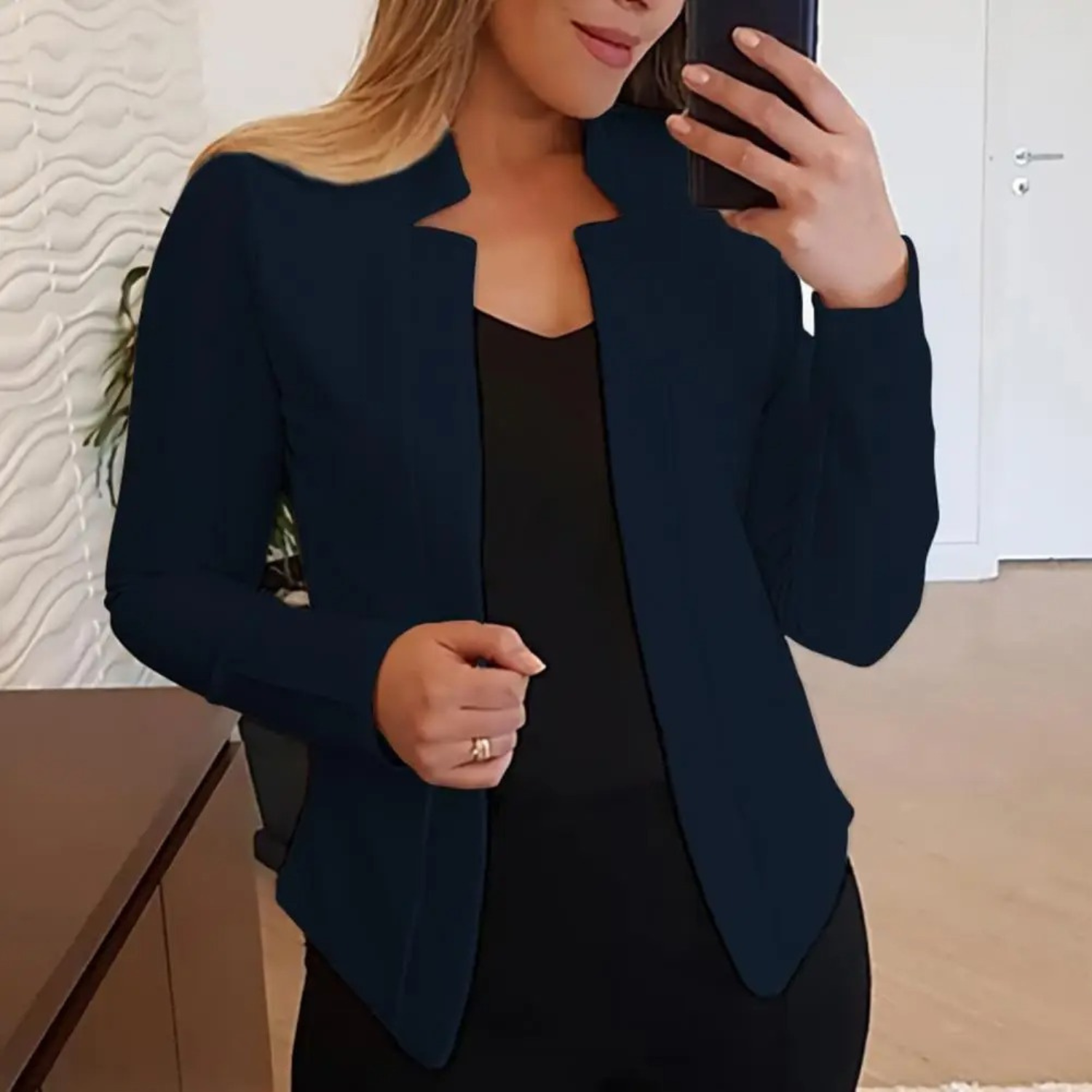 Eleganter Blazer für Damen - Ideal für das Büro