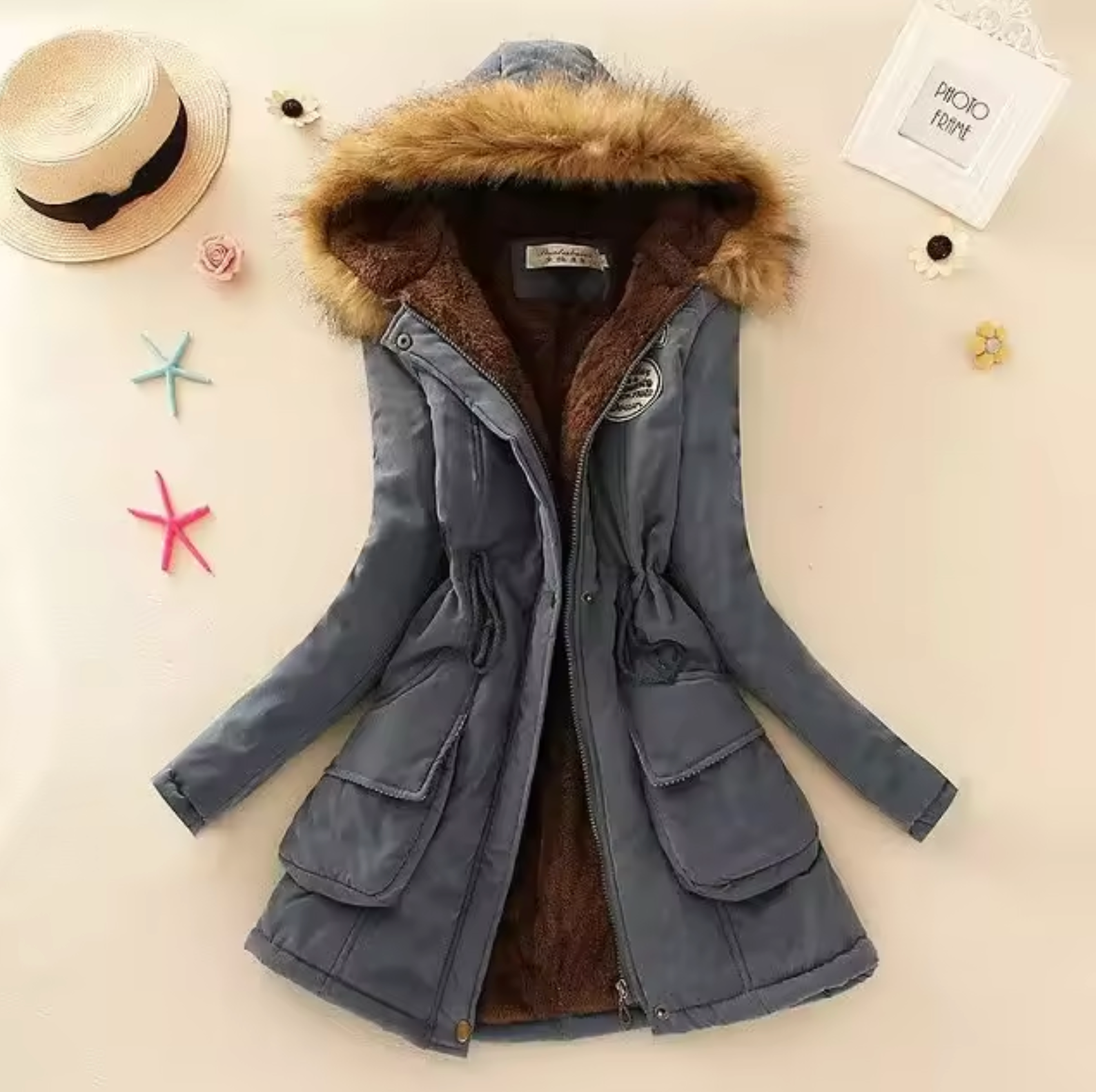 Roberta - Baumwolljacke