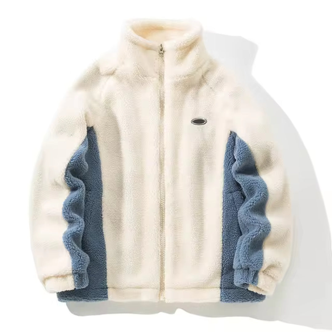 Vintage-Jacke für Herren in zeitlosen und eleganten Farbtönen