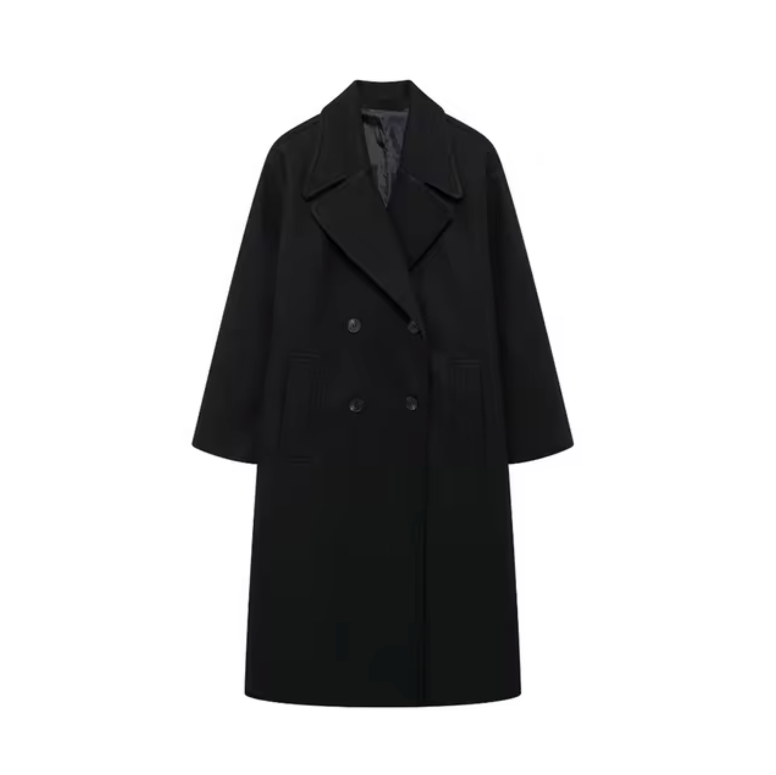 Herminia – Eleganter Trenchcoat