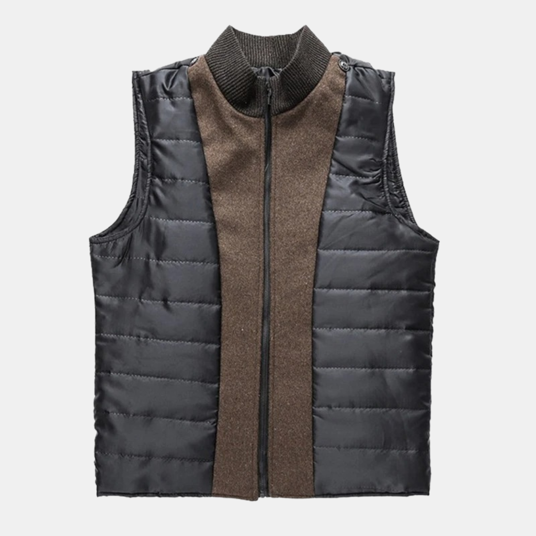 StilKrone - Eleganter Herren Trenchcoat für Zeitlose Mode