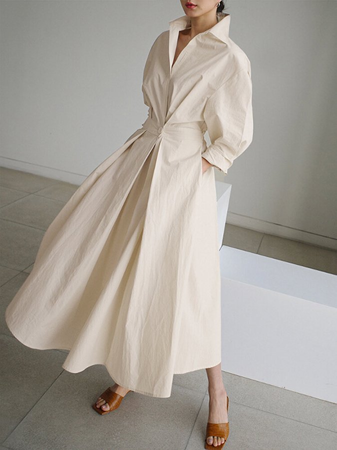 Natalia | Elegantes Sommerkleid