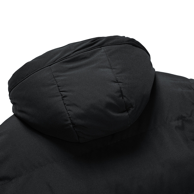 Elegante und Wasserdichte Herrenparka - Frank