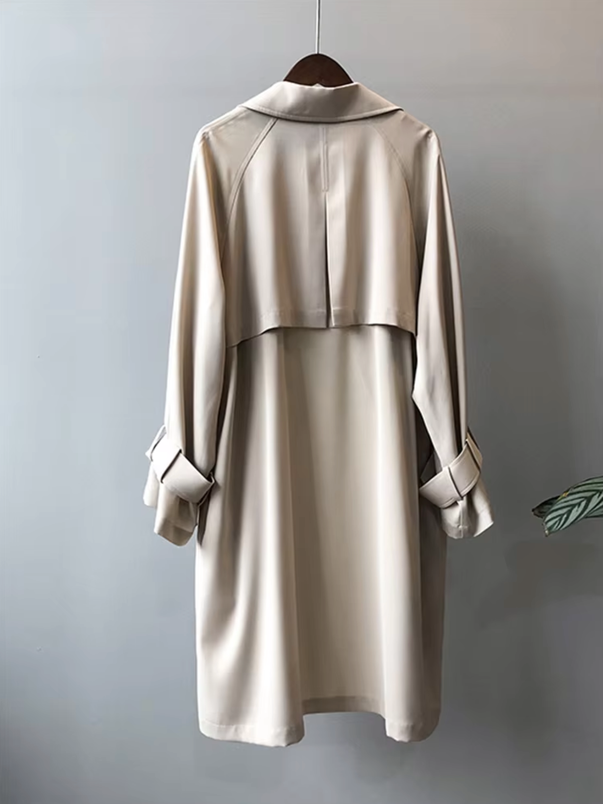 Lassie – Mittellanger Trenchcoat