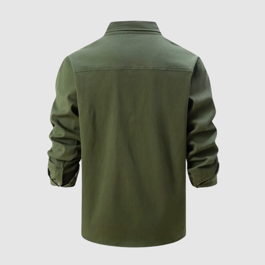 Alessandro™ Herren-Polo: Unvergleichlicher Stil und Komfort für jede Gelegenheit