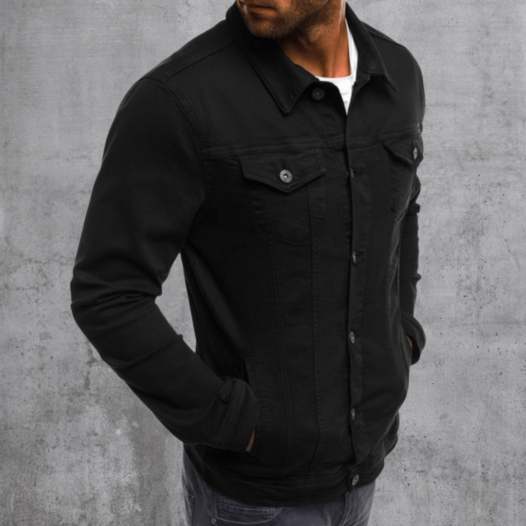 Trendige Jeansjacke für Herren - Philipe