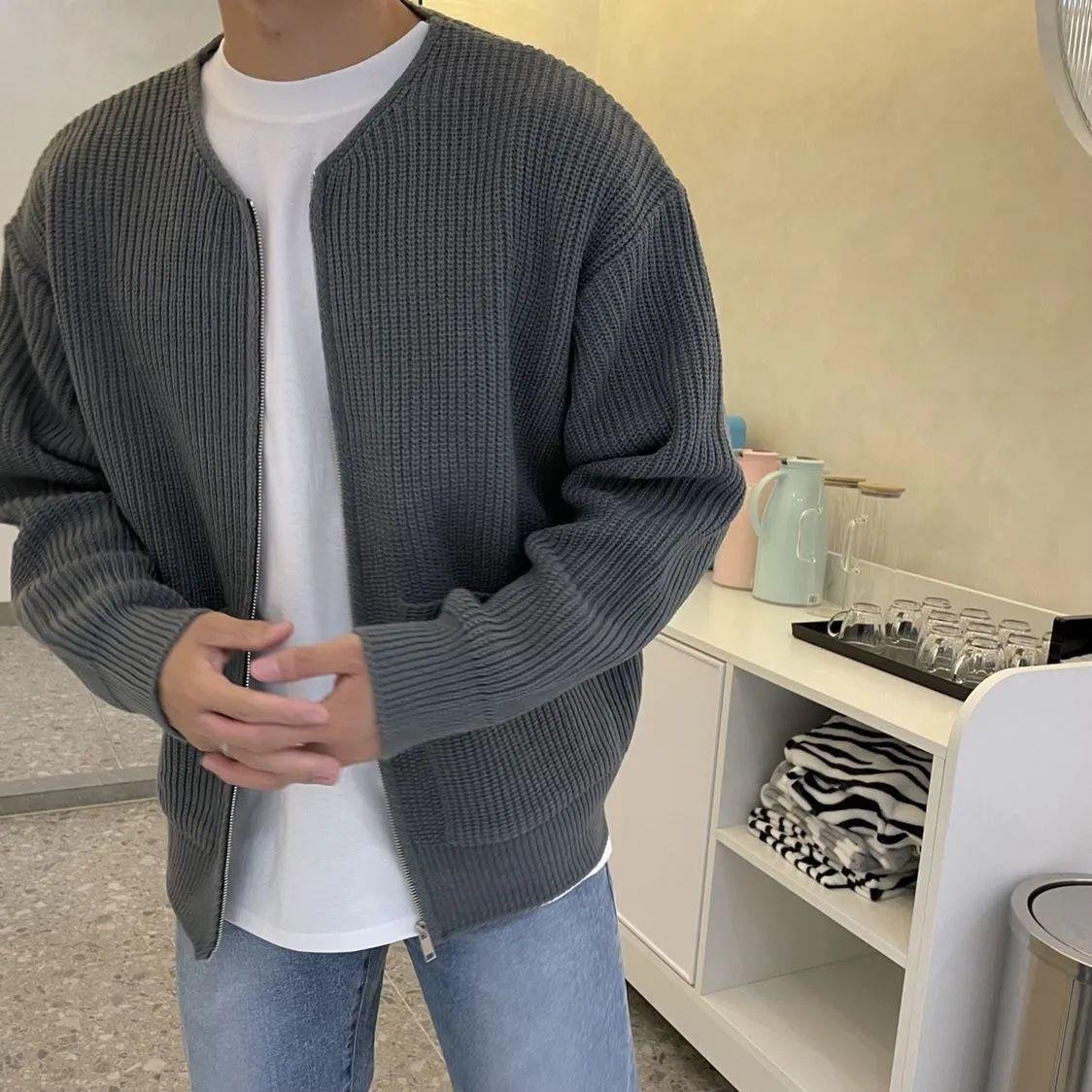 Bartus - Strickjacke für Männer