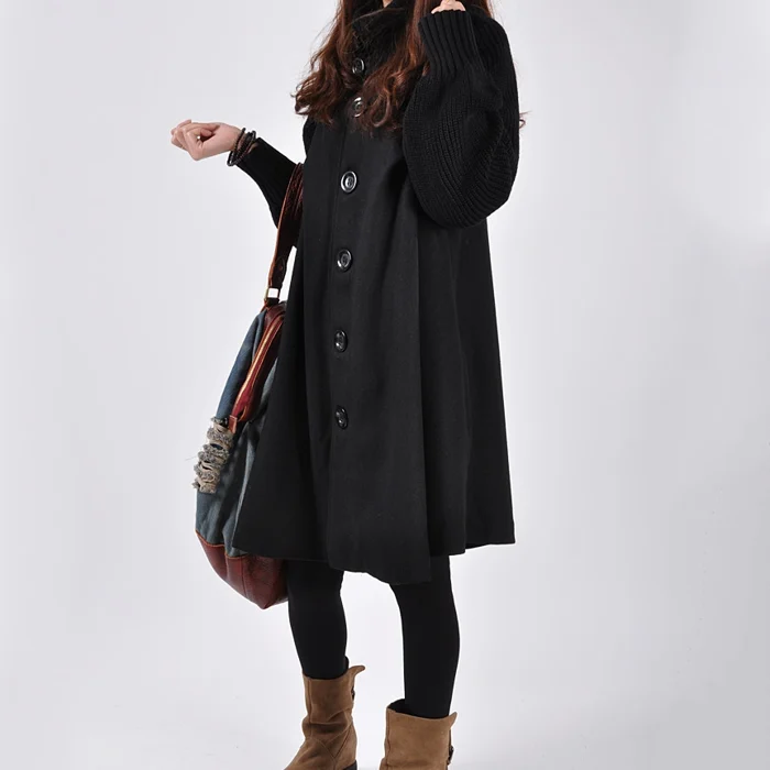 ÜberGröße – Modische oversized Damenjacke für maximalen Komfort