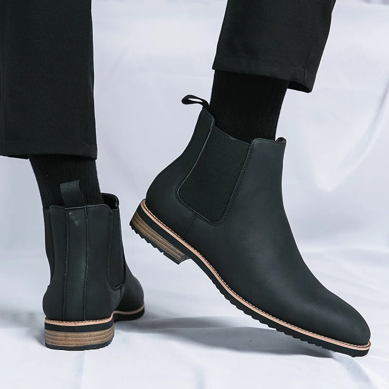 Tobias | Stilvolle und bequeme Stiefel