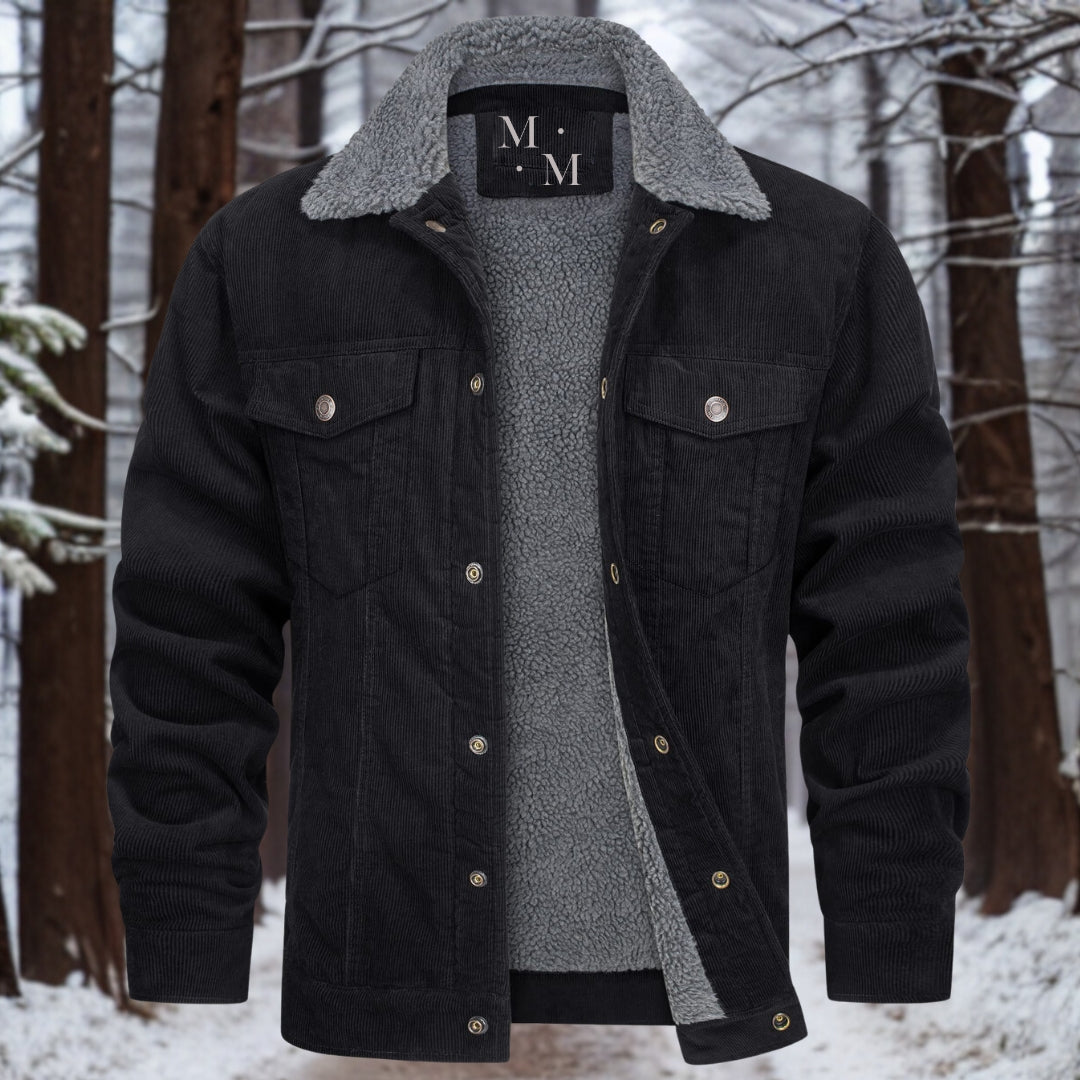 CordWärme – Warme und hochwertige Cordjacke