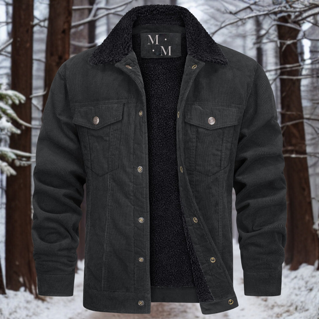 CordWärme – Warme und hochwertige Cordjacke