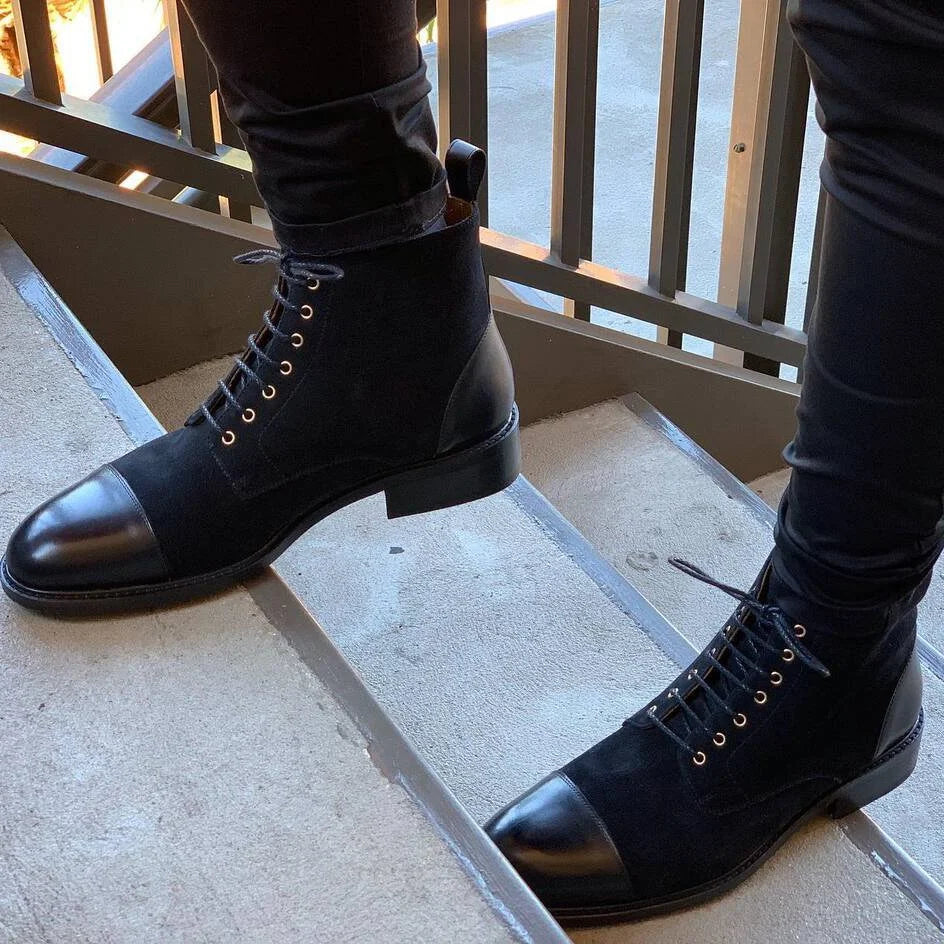 Ando - Die eleganten Bestseller Stiefel für Männer