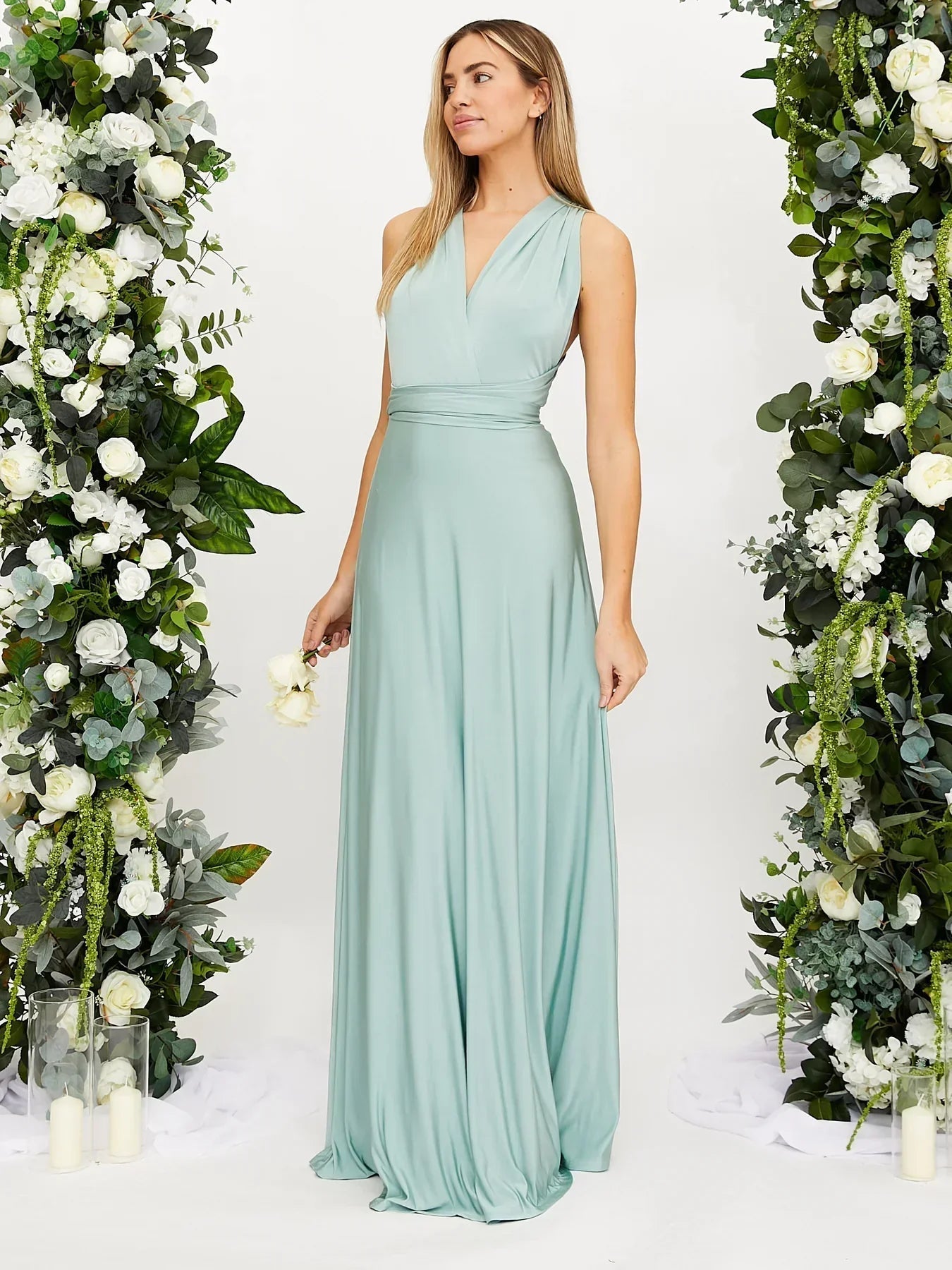 Elena | Elegantes Mehrfachkleid