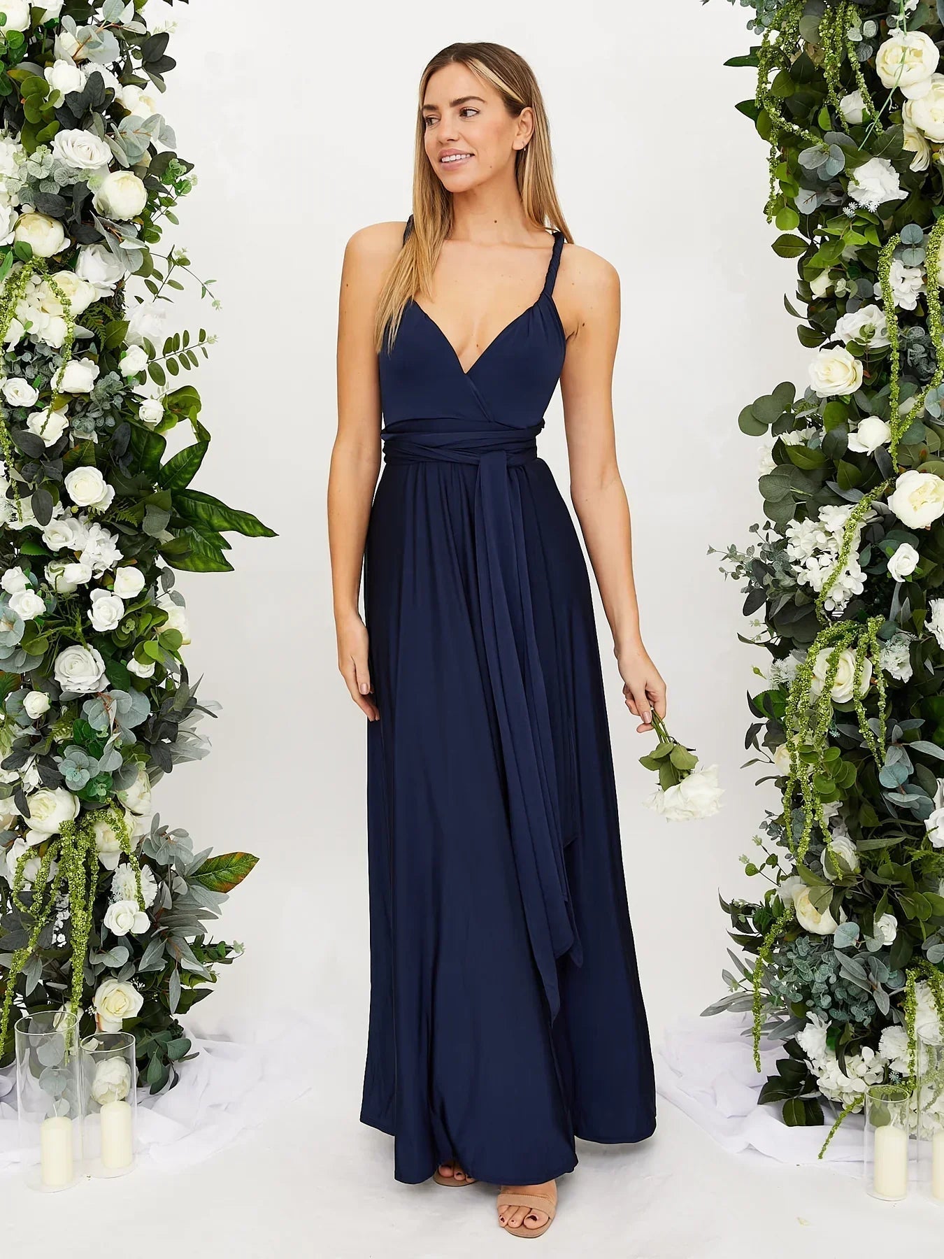 Elena | Elegantes Mehrfachkleid