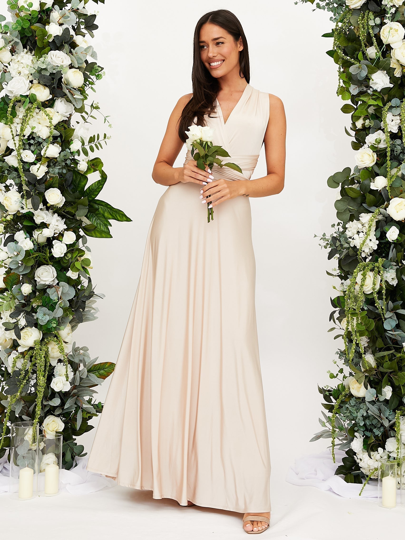 Elena | Elegantes Mehrfachkleid