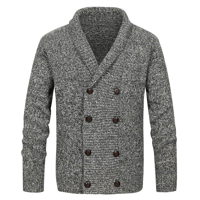 Lucifer - Warme Strickjacke