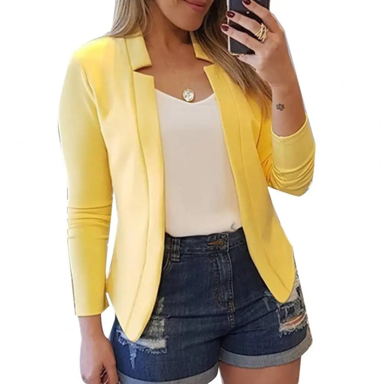 Eleganter Blazer für Damen - Ideal für das Büro