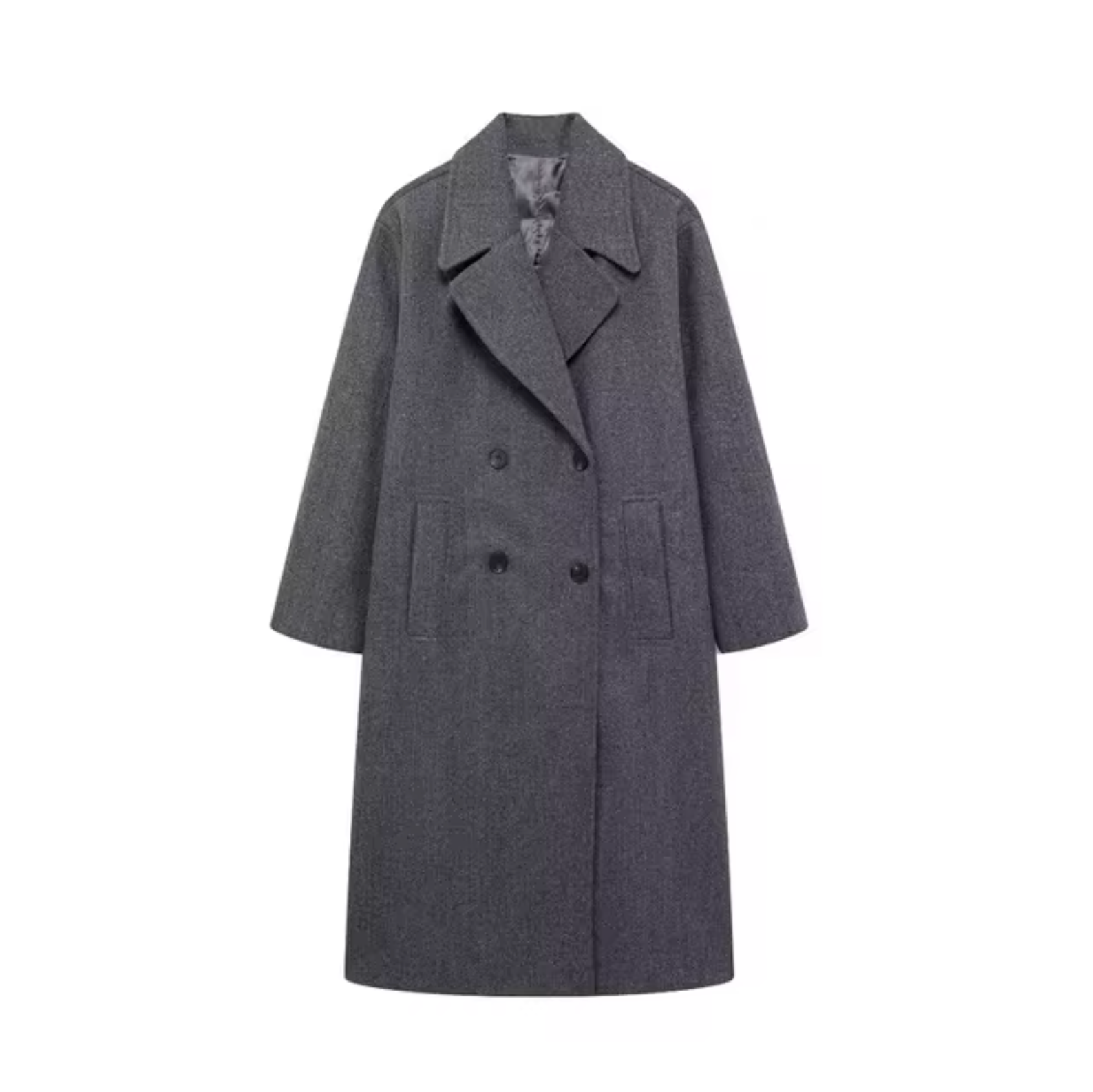 Herminia – Eleganter Trenchcoat