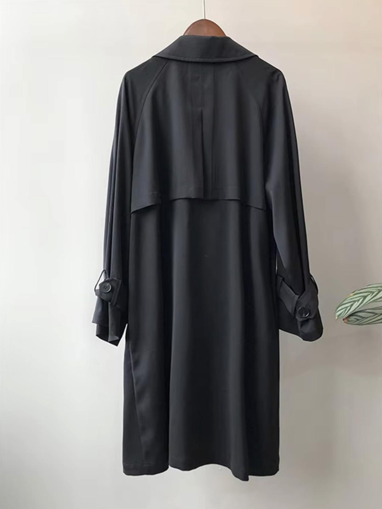 Lassie – Mittellanger Trenchcoat