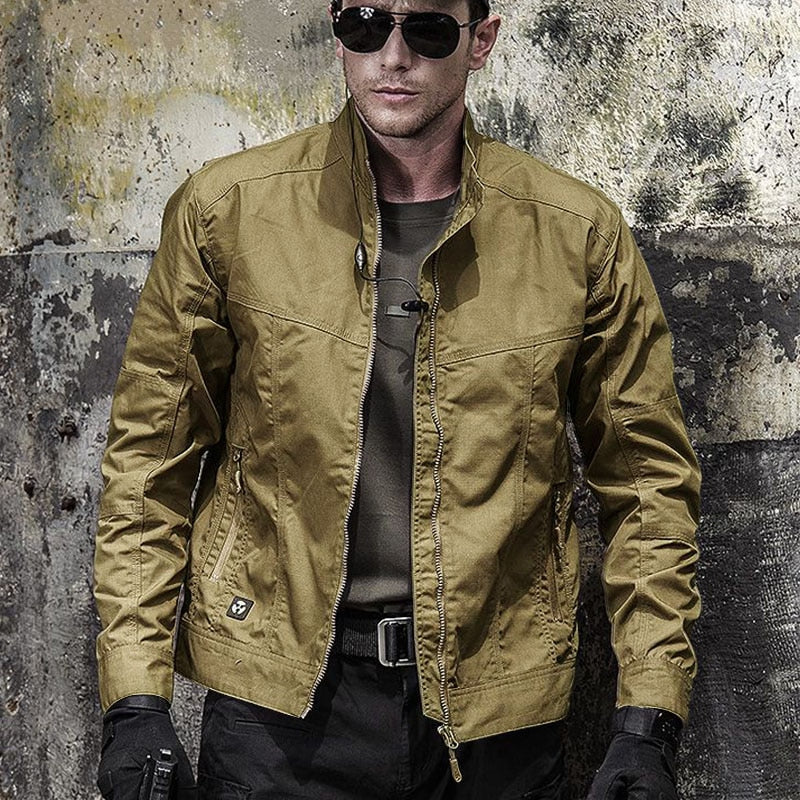 Thijs - Herren Cargojacke