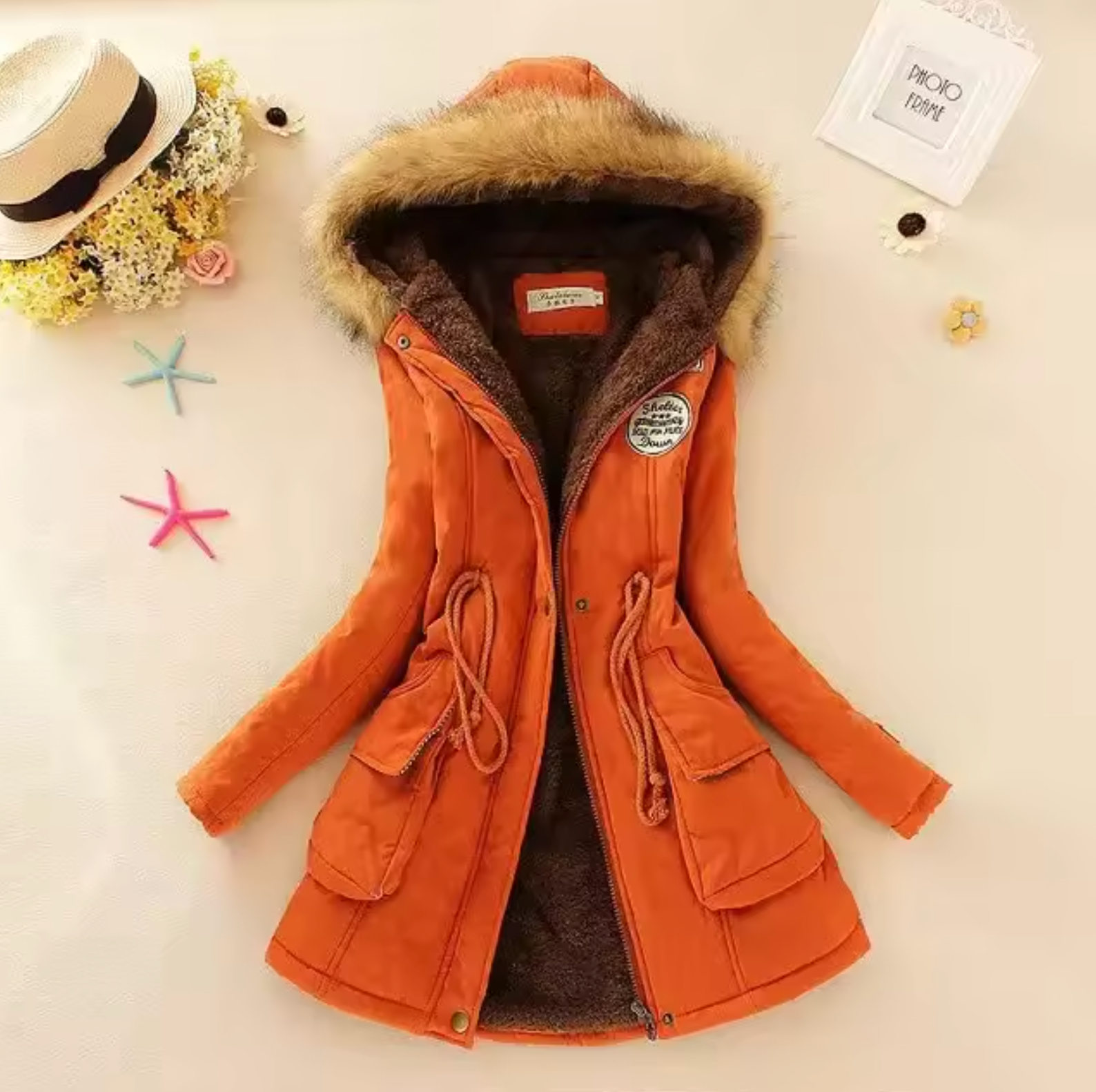 Roberta - Baumwolljacke
