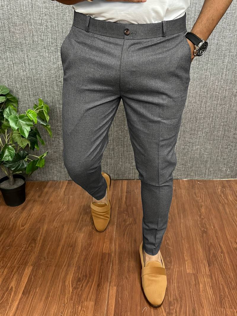 Leo – Elegante formelle anzughose