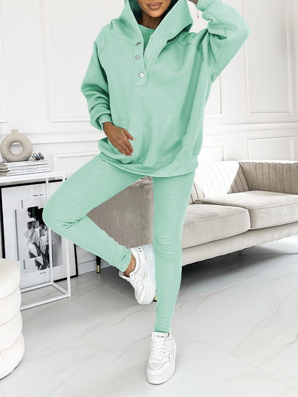 3-teiliges dehnbares Komfort-Set - Hadiza