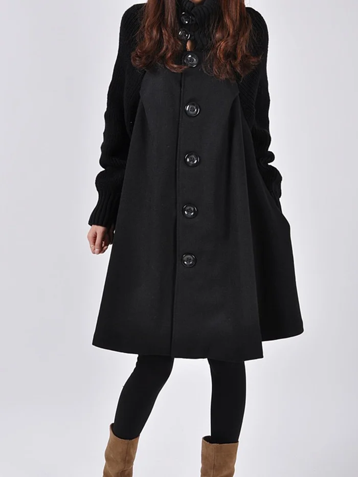 ÜberGröße – Modische oversized Damenjacke für maximalen Komfort