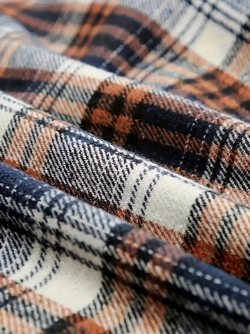 Heike - Lässige isolierte Jacke