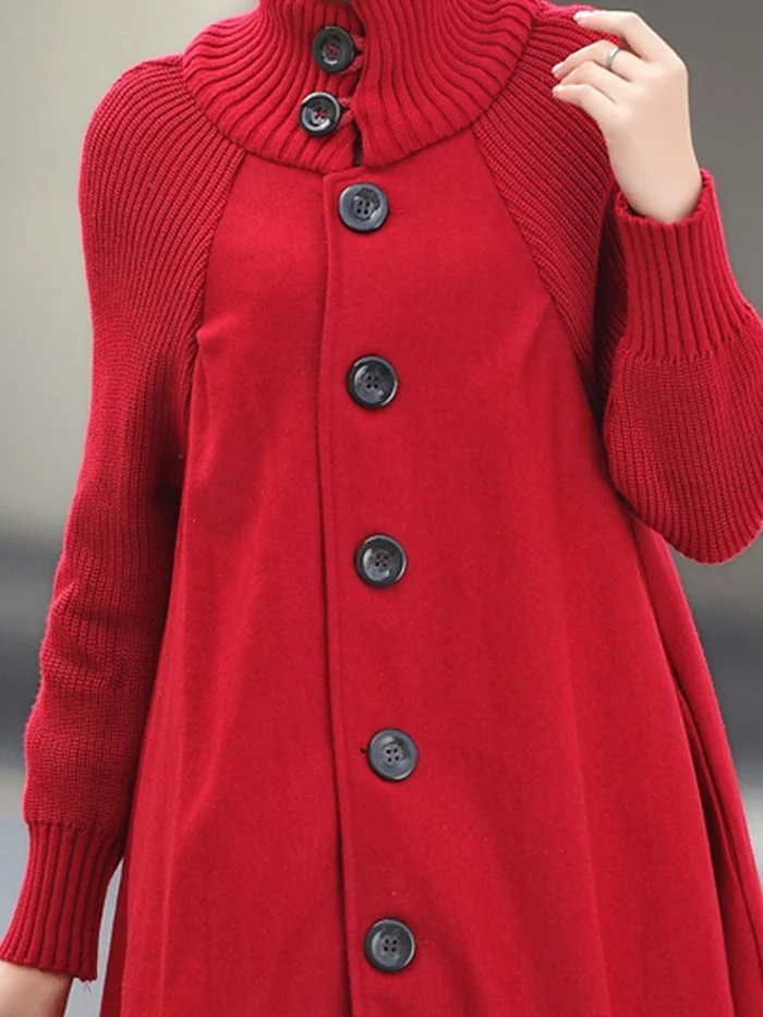 ÜberGröße – Modische oversized Damenjacke für maximalen Komfort