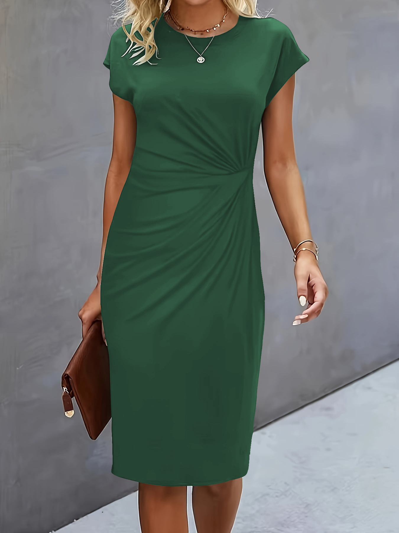 Fenja | Elegantes ausgestelltes Kleid