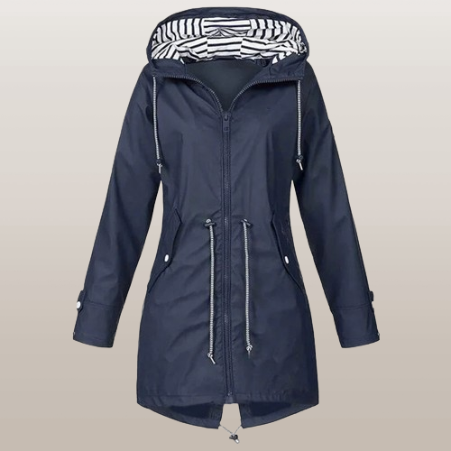 Monette - Wasserfeste Damenjacke für Regentage